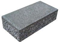 彩磚機、PC磚機-砂基透水磚