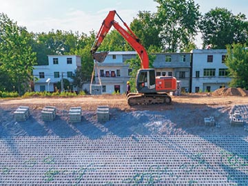 安慶市大觀區(qū)防洪工程（海口段）基礎(chǔ)建設(shè)項(xiàng)目