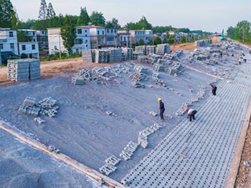 安慶市大觀區(qū)防洪工程（?？诙危┗A(chǔ)建設(shè)項(xiàng)目