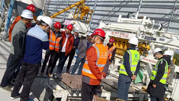 免托板磚機(jī)制作泥巴磚、污泥磚