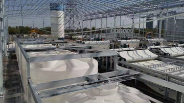 免托板磚機(jī)制作泥巴磚、污泥磚