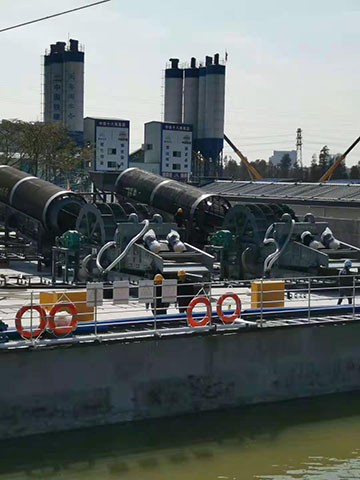 免托板磚機(jī)制作泥巴磚、污泥磚