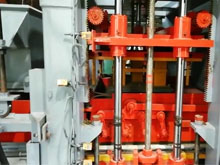 PC仿石磚機(jī)，PC透水磚機(jī)，帶PC磚制作配方