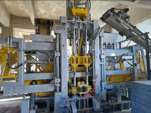 歐版免燒磚機(jī)，PC仿石磚機(jī)