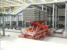 免燒磚軌道窯、免燒磚養(yǎng)護(hù)窯