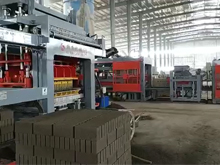 免托板磚機(jī)、帶托板磚機(jī)、收磚機(jī)的共鳴